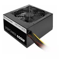 Блок питания Thermaltake Litepower 650W PS-LTP-0650NPCNEU-2