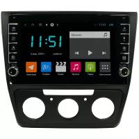 Штатная магнитола ZENITH Skoda Yeti Кондиционер, Android 10, 4/64GB