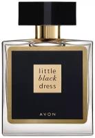 Avon Little Black Dress Парфюмерная вода для нее, 50 мл