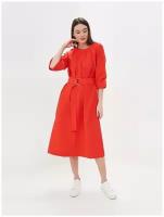 Платье Baon, размер L, красный