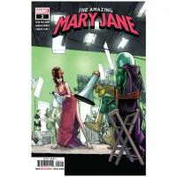 Marvel Amazing Mary Jane #2