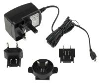 Блок питания Raspberry Pi 3 Model B Official Power Supply Retail, Black, 5.1V, 2.5A, Cable 1.5 m, Micro USB output jack, для Raspberry Pi (909-8135)(123-5272)