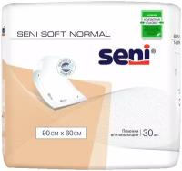 Пеленки Seni SE-091-SN3O-J03, 60 х 90 см, 30 шт