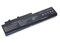 Аккумуляторная батарея для ноутбука Asus N50 11.1V 4400mAh OEM черная