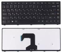 Клавиатура для Lenovo IdeaPad S400, S300, S400U, S40-70, S405 (T3E1-RU, NSK-BC6SC, 25208605, 25-205086)