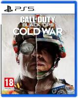 Call Of Duty Black Ops Cold War диск для PlayStation 5