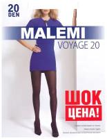 Колготки классические Malemi Voyage 20, размер II, daino (бежевый)