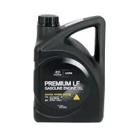 Масло моторное Premium LF Gasoline 5W20 SM/GF-4 синт (4л)