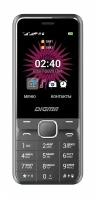 Мобильный телефон Digma Linx A241 Grey (LT2066PM)