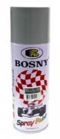 BOSNY 68 Грунт серый аэрозоль 400мл BOSNY