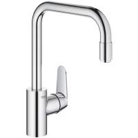 Смеситель для душа Grohe Eurodisc Cosmopolitan 31122004, рычажный