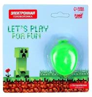 Электронная игра Let's play for fun, тамагочи, цвета микс