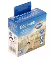 Трусы для собак DUVO+ "Dog Pants" M (32-39см) (Бельгия)