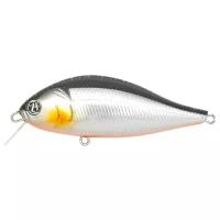 Воблер PONTOON 21, Bet-A-Shad 75F-SR, 75мм, 12.7 гр, 0.1-0.3 м