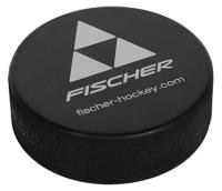 Шайба Fischer Official game logo SR H05114 черная