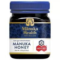 Manuka Health Manuka Honey Mgo 250+ (250 г) Органический мёд Манука