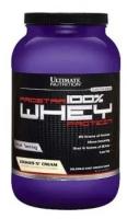 Ultimate Nutrition 100% Prostar Whey Protein (454гр) Ваниль