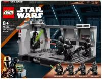 Конструктор LEGO Атака Темного Солдата Star Wars (75324)