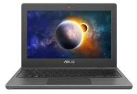 Ноутбук ASUS PRO BR1100CKA-GJ0328R 11.6" HD/N6000/4Gb/128Gb SSD/Intel HD/noDVD/W10p/Dark Grey 90NX03B1-M04690