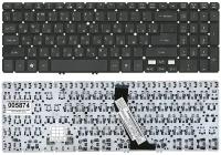 Клавиатура для ноутбука Acer Aspire V5-551 черная