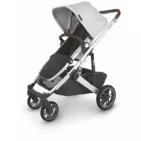 Коляска прогулочная UPPAbaby Cruz V2 BRYCE жемчужно-белый 0420-CRZ-EU-BRY