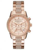 Наручные часы MICHAEL KORS Chrono, золотой