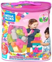 Конструктор Mega Bloks First Builders 60деталей DCH54