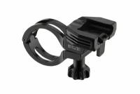 Крепление и переходник Lezyne LED Handle Bar Mount 2022 31.8mm