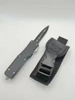 Нож фронтальный Microtech, для охоты, для туризма, для рыбалки