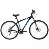 Горный (MTB) велосипед Foxx ATLANTIC D 29 (2021) черный 18" (требует финальной сборки)