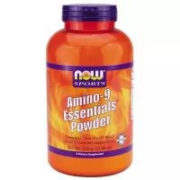 NOW Аминокислотный комплекс Amino-9 Essentials Powder 330гр