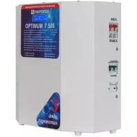 Стабилизатор напряжения однофазный Энерготех OPTIMUM 7500