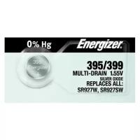 батарейка Energizer Silver 395 (SR927SW) 1 шт