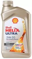 Shell HELIX ULTRA ECT 5W-30 - 1 л. - масло моторное