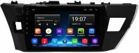 Магнитола Epic 9270 Toyota Corolla E180 2013-2015 - Android 12 - CarPlay - IPS - DSP 36 полос