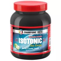 Изотоник ACADEMY-T Isotonic Sea Energy, зеленое яблоко, 1200 г