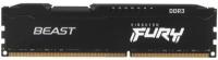 Kingston DRAM 4GB 1600MHz DDR3 CL10 DIMM FURY Beast Black KF316C10BB 4