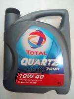 TotalEnergies Масло Total Quartz 7000 10W40 Псинт (4Л)