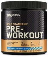 Optimum Nutrition Gold Standart Pre-Workout (300 г) Голубика