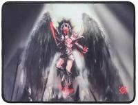 Игровой коврик Defender Angel of Death M, ткань+резина 360*270*3 мм