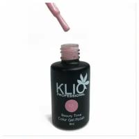 Klio Professional, Гель-лак Beauty Time №017 8мл