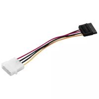 Кабель HAMA Molex 8980 - SATA (00041841)