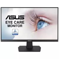 Монитор 23.8" Asus VA24EHE, черный