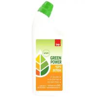 Sano Средство чистящее для унитаза Green Power, 0.75 л