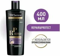 Tresemme Шампунь Repair & Protect Восстанавливающий для поврежденных волос, 400 мл