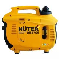 Бензиновый генератор Huter DN2700, (2700 Вт)