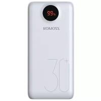 Портативный аккумулятор 30000mAh ROMOSS SW 30 PRO QC 3.0