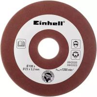 Диск заточной для GC-CS 85 Einhell 108х23х3,2 мм