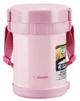 Термоконтейнер Zojirushi SL-GH18-PA 1,8 л (розовый)