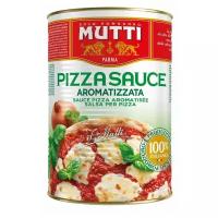 Томатный соус для пиццы "Pizza Sauce Aromatizzata", Mutti (Мутти) S.p.A, Италия, 400 г